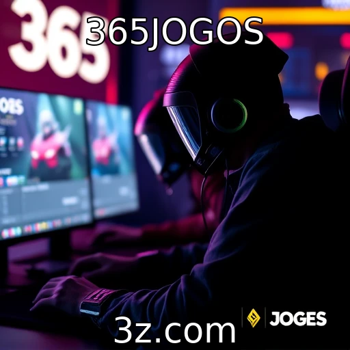 365JOGOS Apostas Esportivas: Estratégias Para Maximizar Seus Ganhos Neste Ano