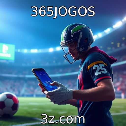 365JOGOS Desvendando o Futuro das Apostas Esportivas em 2025