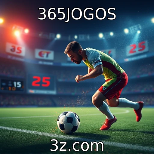 365JOGOS Apostas Esportivas: Como Análises Podem Aumentar Seus Ganhos