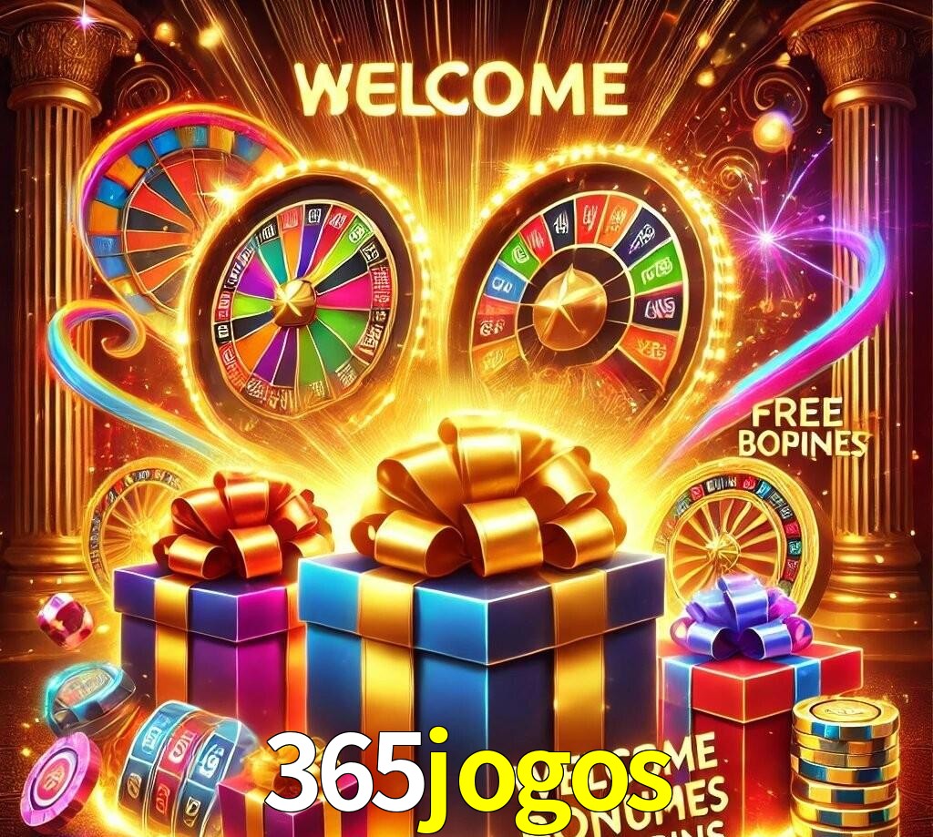 365jogos Tipos de Bônus