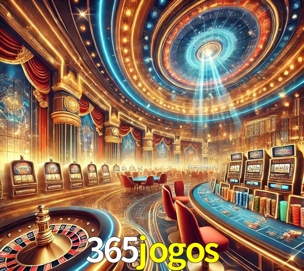 365jogos Ambiente do Cassino