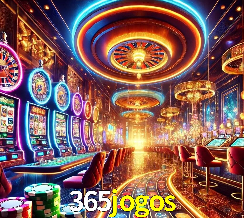 365jogos Ambiente vibrante de cassino online