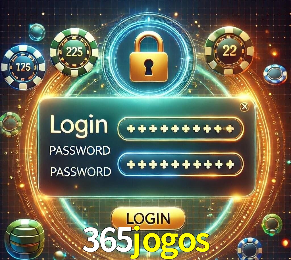 365jogos Como Fazer Login