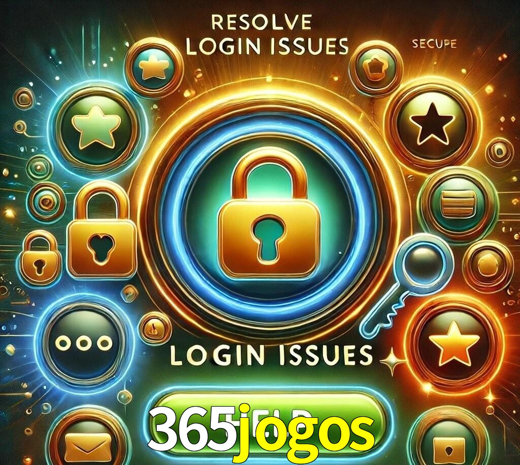 365jogos Ajuda para Login