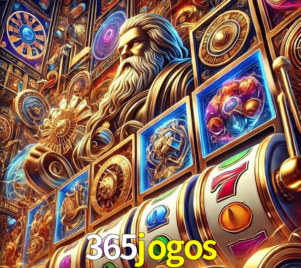 Novos Slots no 365jogos