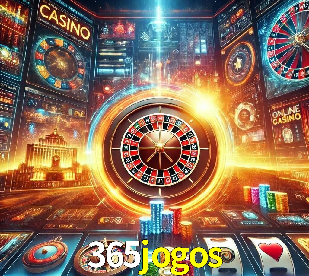Visão geral dos jogos no 365jogos