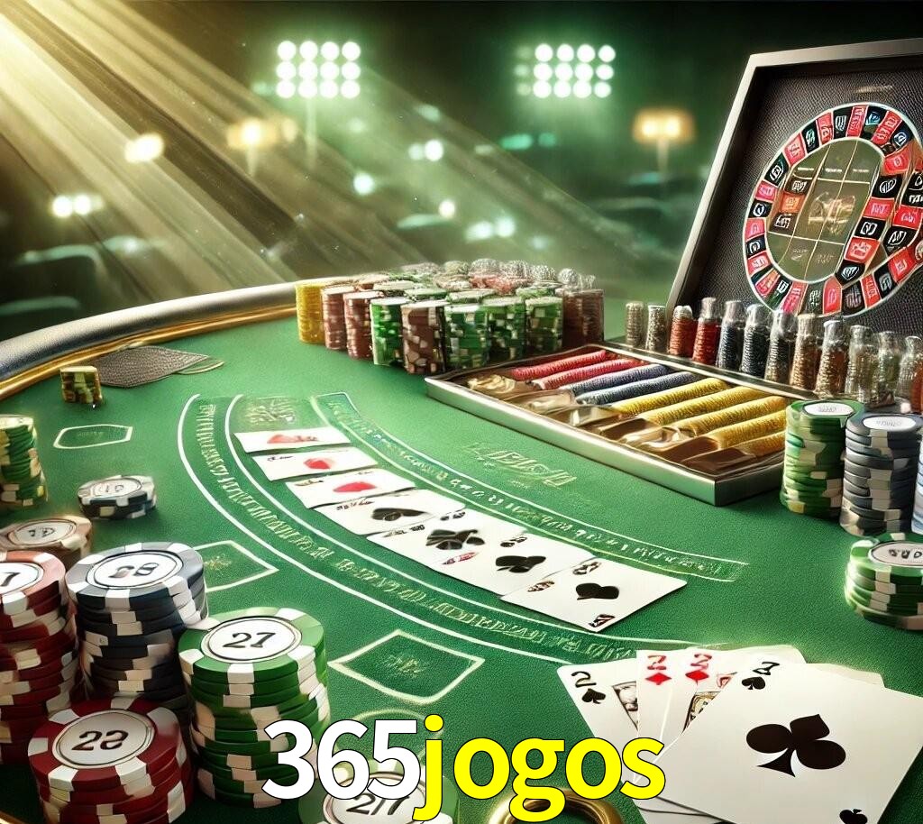 365jogos Jogos Populares no Cassino