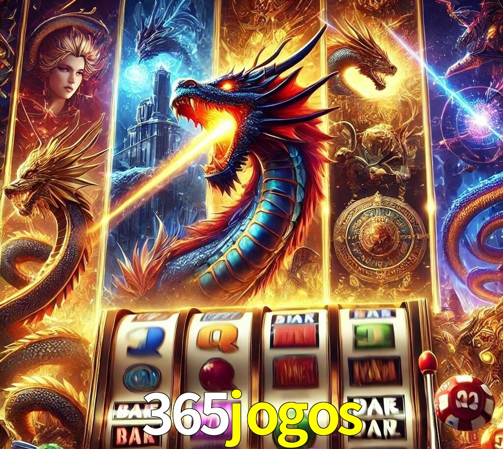 365jogos Slots Populares
