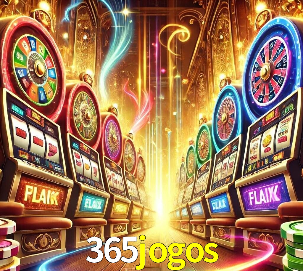 365jogos Jogos de caça-níqueis