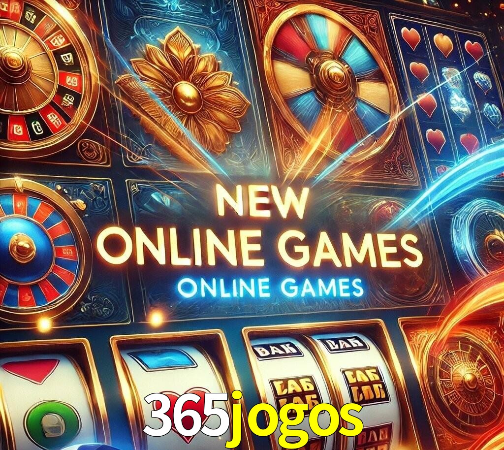 Novos Jogos no 365jogos