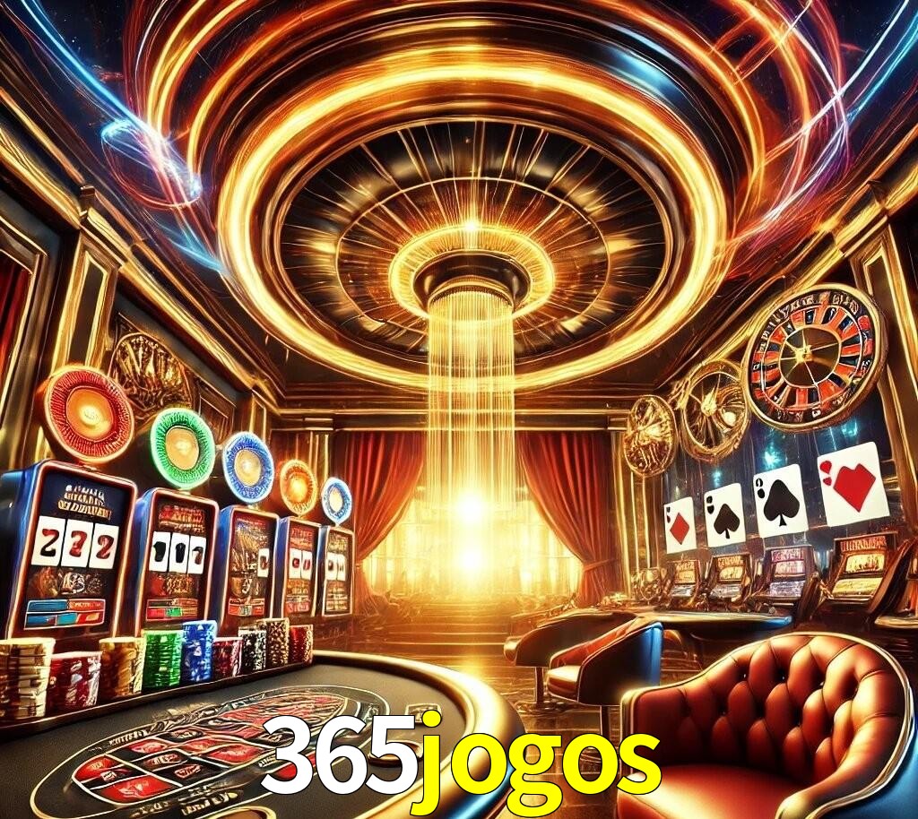 Por Que Escolher o Cassino do 365jogos