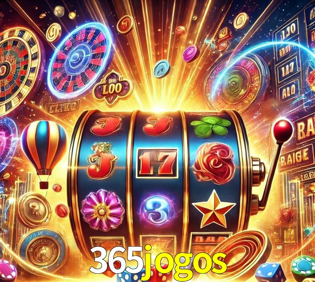 365jogos Por Que Escolher os Slots