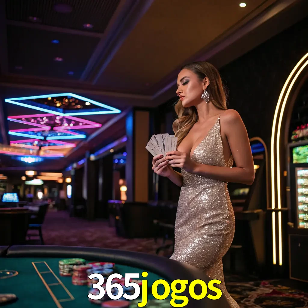 Visão geral dos jogos no 365jogos