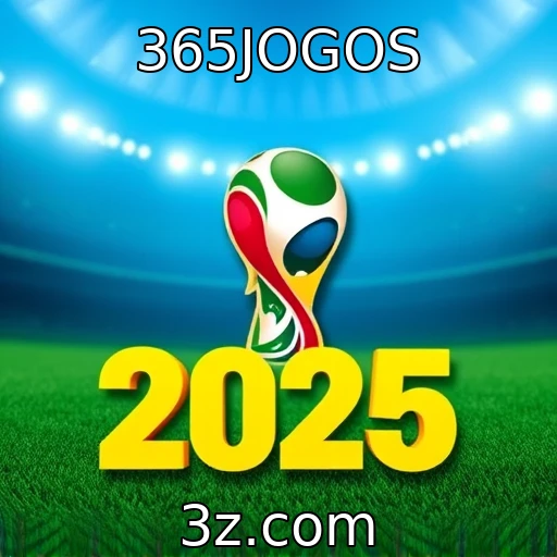 365JOGOS As 5 principais apostas esportivas para acompanhar em 2025